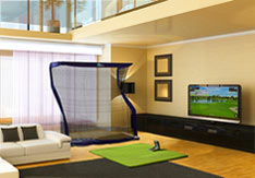 高爾夫模擬器在平民化的過程的重大作用