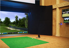 打模擬高爾夫的四個關鍵點